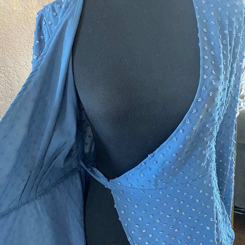 Wrap Top - Picture 3 of 5